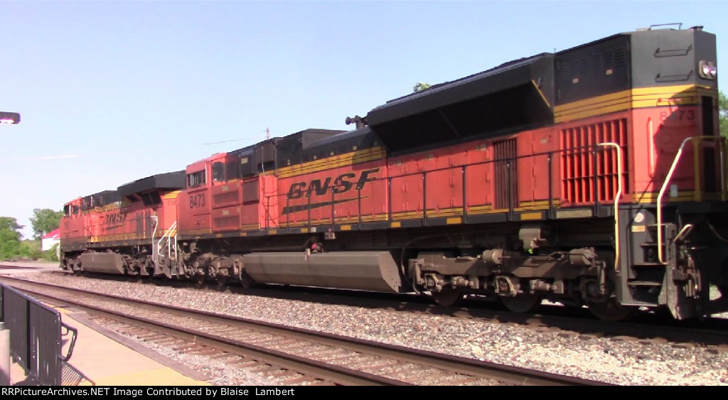 BNSF H-KCKNTW